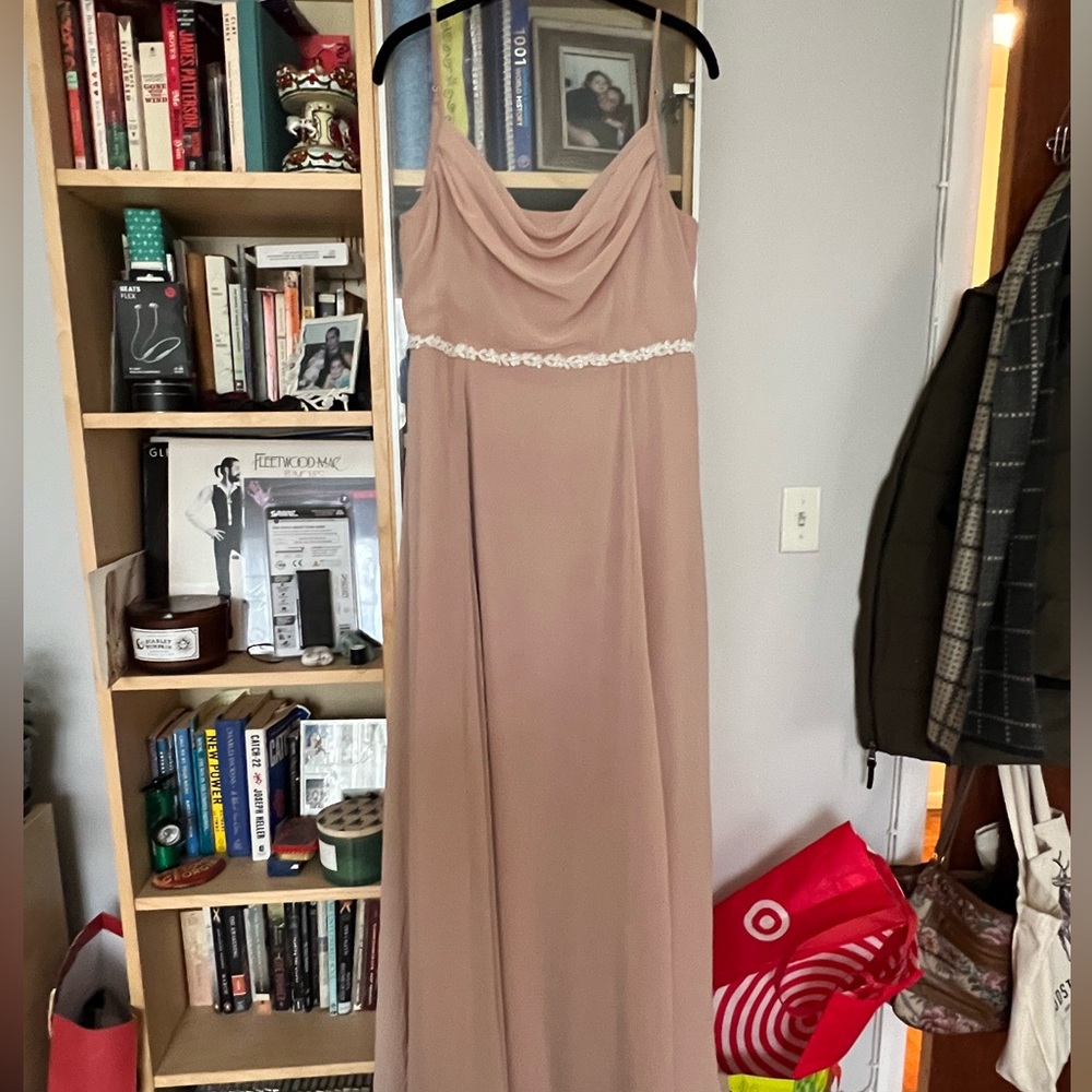 Long dress